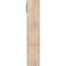 Ekena Millwork Traditional Slat Smooth Bracket w/ Offset Brace, Douglas Fir, 7 1/2"W x 34"D x 38"H BKT0806X34X38TRA06SDF - alternate 4